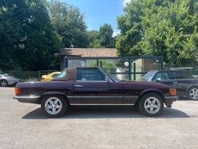 Mercedes-Benz SL 450/Cabriolet/Automatik/Klimatik | Mobile.bg    7