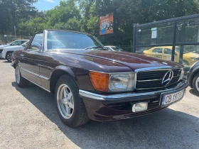 Mercedes-Benz SL 450/Cabriolet/Automatik/Klimatik | Mobile.bg    2