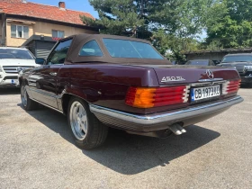 Mercedes-Benz SL 450/Cabriolet/Automatik/Klimatik | Mobile.bg    5