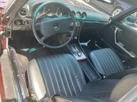 Mercedes-Benz SL 450/Cabriolet/Automatik/Klimatik | Mobile.bg    9