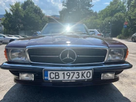 Mercedes-Benz SL 450/Cabriolet/Automatik/Klimatik | Mobile.bg    3