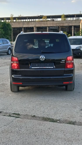 VW Touran 1.9 TDI 105кс - 8350 лв. - 21858621 4
