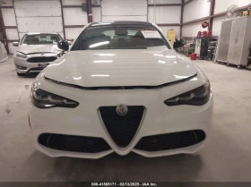 Alfa Romeo Giulia 2024 ALFA ROMEO GIULIA TI AWD