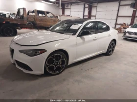 Alfa Romeo Giulia 2024 ALFA ROMEO GIULIA TI AWD - 41500 лв. - 22078082 3