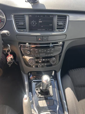 Peugeot 508 1.6HDI AVTOMAT/NAVI EURO 5 - цена по договаряне - 94580199 13