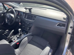 Peugeot 508 1.6HDI AVTOMAT/NAVI EURO 5 - цена по договаряне - 94580199 10
