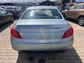 Peugeot 508 1.6HDI AVTOMAT/NAVI EURO 5 - цена по договаряне - 94580199 7