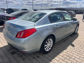 Peugeot 508 1.6HDI AVTOMAT/NAVI EURO 5 - цена по договаряне - 94580199 6