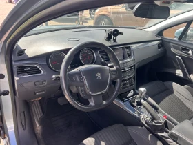 Peugeot 508 1.6HDI AVTOMAT/NAVI EURO 5 - цена по договаряне - 94580199 12