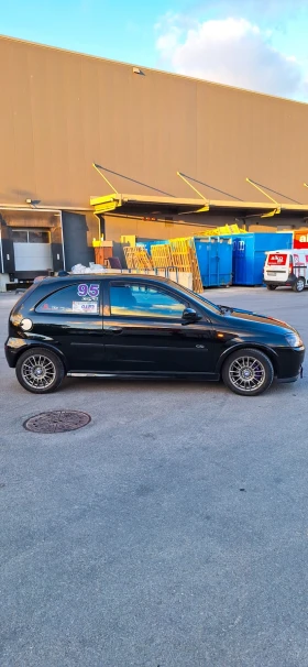Opel Corsa 1.8 GSI  | Mobile.bg    4