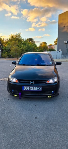 Opel Corsa 1.8 GSI  | Mobile.bg    2