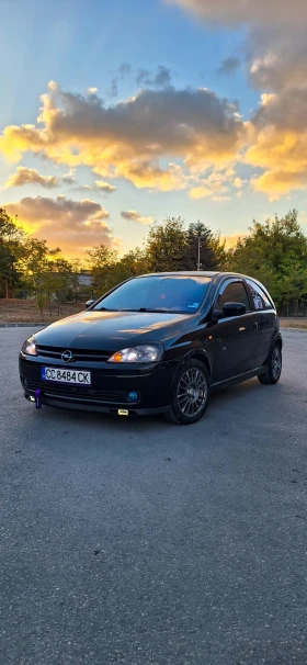  Opel Corsa