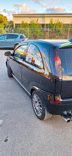 Opel Corsa 1.8 GSI  | Mobile.bg    9