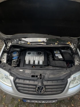 Обява за продажба на VW Touran ~4 500 лв. - изображение 8