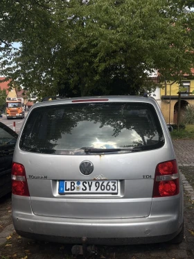 Обява за продажба на VW Touran ~4 500 лв. - изображение 3
