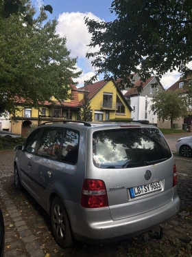 Обява за продажба на VW Touran ~4 500 лв. - изображение 4