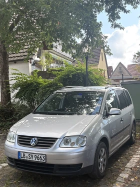 Обява за продажба на VW Touran ~4 500 лв. - изображение 1