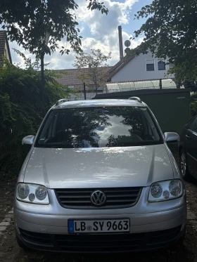 Обява за продажба на VW Touran ~4 500 лв. - изображение 1