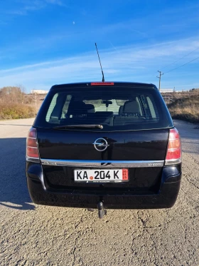 Обява за продажба на Opel Zafira 1.9CDTI ~3 800 лв. - изображение 4