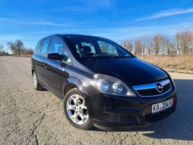 Обява за продажба на Opel Zafira 1.9CDTI ~3 800 лв. - изображение 1