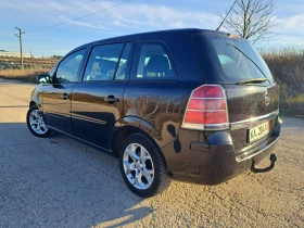 Обява за продажба на Opel Zafira 1.9CDTI ~3 800 лв. - изображение 3