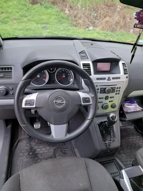 Обява за продажба на Opel Zafira 1.9CDTI ~3 800 лв. - изображение 9