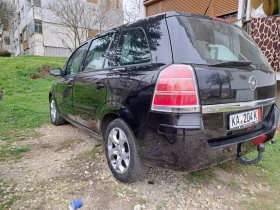 Обява за продажба на Opel Zafira 1.9CDTI ~3 800 лв. - изображение 11