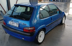 Обява за продажба на Citroen Saxo VTS ~5 500 лв. - изображение 4 | Auto.bg Обява за продажба на Citroen Saxo VTS ~5 500 лв. - изображение 4