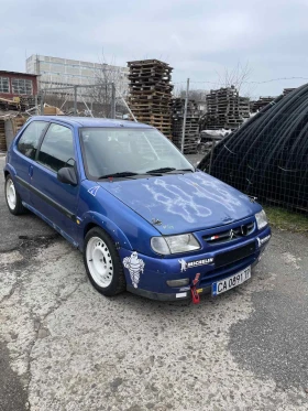 Citroen Saxo VTS
