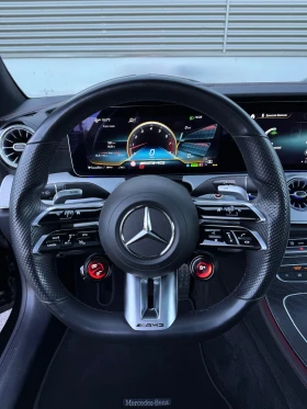 Mercedes-Benz E 53 AMG 4MATIC+  - 96999 лв. / 49594.80 € - 24179832 12