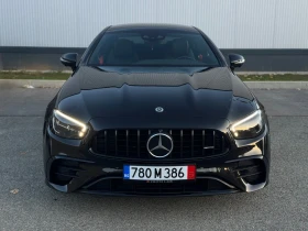     Mercedes-Benz E 53 AMG 4MATIC+ 