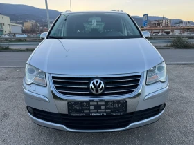 VW Touran 2.0 TDI BMM HIGHLINE 6+ 1  EURO 4 ТОП състояние - 11000 лв. / 5624.21 € - 19210222 2