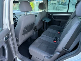 VW Touran 2.0 TDI BMM HIGHLINE 6+ 1  EURO 4 ТОП състояние - 11400 лв. / 5828.73 € - 19210222 13