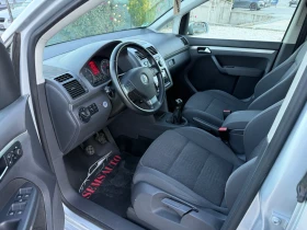 VW Touran 2.0 TDI BMM HIGHLINE 6+ 1  EURO 4 ТОП състояние - 11400 лв. / 5828.73 € - 19210222 9