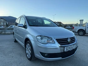 VW Touran 2.0 TDI BMM HIGHLINE 6+ 1  EURO 4 ТОП състояние - 11400 лв. / 5828.73 € - 19210222 3