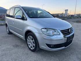 VW Touran 2.0 TDI BMM HIGHLINE 6+ 1  EURO 4 ТОП състояние - 11000 лв. / 5624.21 € - 19210222 3