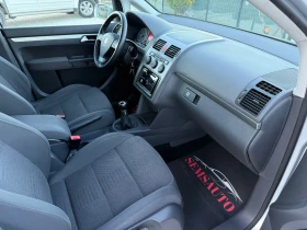 VW Touran 2.0 TDI BMM HIGHLINE 6+ 1  EURO 4 ТОП състояние - 11400 лв. / 5828.73 € - 19210222 11