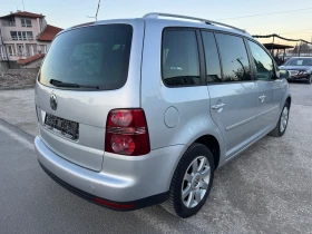 VW Touran 2.0 TDI BMM HIGHLINE 6+ 1  EURO 4 ТОП състояние - 11000 лв. / 5624.21 € - 19210222 6