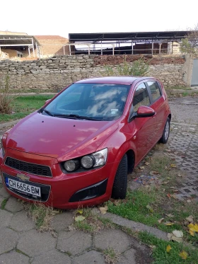 Chevrolet Aveo, снимка 2