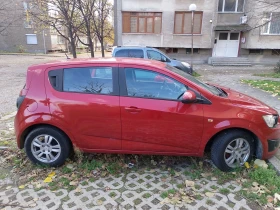 Chevrolet Aveo, снимка 4