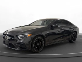 Mercedes-Benz CLS 53 AMG 4Matic+ / NIGHT PKG / BURMESTER / ОБДУХ / FULL