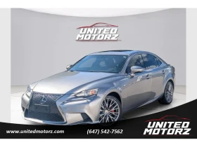 Lexus IS 250 F-SPORT * * CARFAX * * АВТО КРЕДИТ * * 