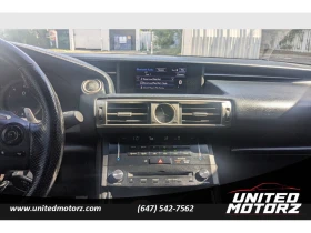 Lexus IS 250 F-SPORT * * CARFAX * * АВТО КРЕДИТ * *  - 23500 лв. / 12015.36 € - 40517420 13