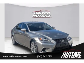 Lexus IS 250 F-SPORT * * CARFAX * * АВТО КРЕДИТ * *  - 23500 лв. / 12015.36 € - 40517420 3