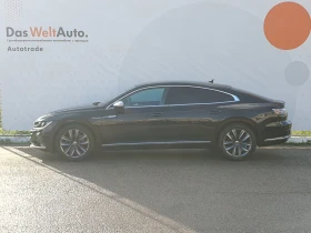 ����� �� �������� �� VW Arteon Elegance 2.0 TSI OPF DSG