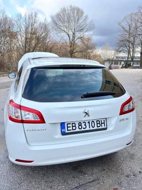 Peugeot 508 | Mobile.bg � ����� ������ 6