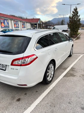 Peugeot 508, снимка 3