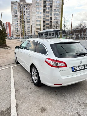 Peugeot 508, снимка 4