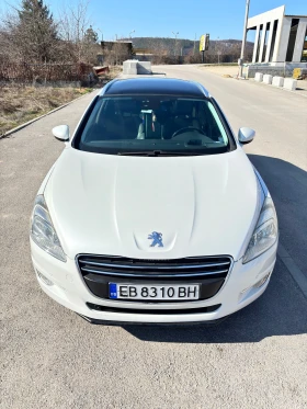 Peugeot 508 undefined | Auto.bg — изображение 3