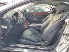 Mercedes-Benz SL 500 550 АМГ/ АВТОФИНАНСИРАНЕ ОТ 290 ЕВРО НА МЕСЕЦ, снимка 7 - Автомобили и джипове - 53651947